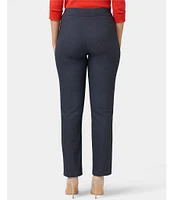 HUE Denim Pull On Trouser Leggings