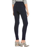 HUE Fleece Lined Denim Leggings