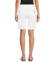 HUE Game Changing High Rise Bermuda Shorts