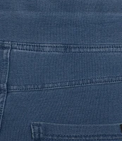HUE Game Changing High Rise Bermuda Shorts