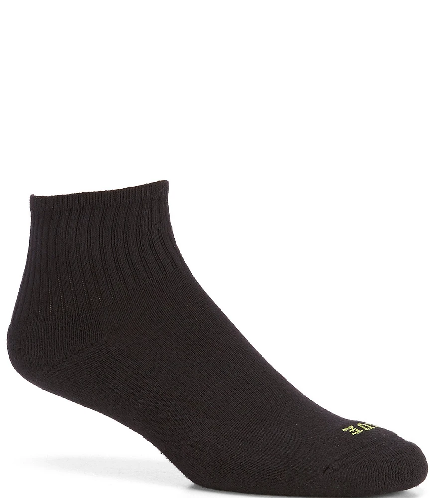 HUE Mini Crew Socks, 6 Pack