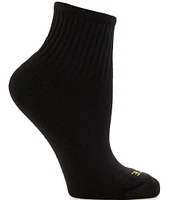 HUE Mini Crew Socks, 6 Pack