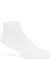 HUE Mini Crew Socks, 6 Pack