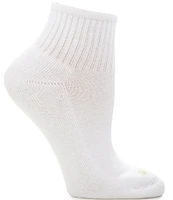 HUE Mini Crew Socks, 6 Pack