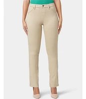 HUE Ultra Soft Denim Baby Bootcut Jeggings