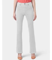 HUE Ultra Soft Denim Baby Bootcut Jeggings