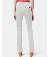 HUE Ultra Soft Denim Baby Bootcut Jeggings