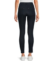 HUE Ultra Soft High Waisted Denim Jeggings