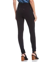 HUE Ultra Soft High Waisted Denim Jeggings