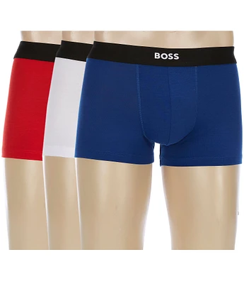 Hugo Boss 3-Pack Stretch Cotton Briefs