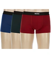 Hugo Boss 3-Pack Stretch Cotton Briefs