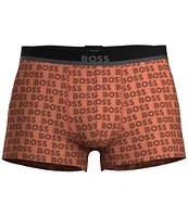 Hugo Boss 365 Logo Pattern 2.5#double; Boxer Briefs