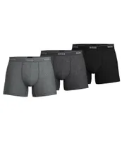 Hugo Boss Assorted Boxer Briefs 3-Pack