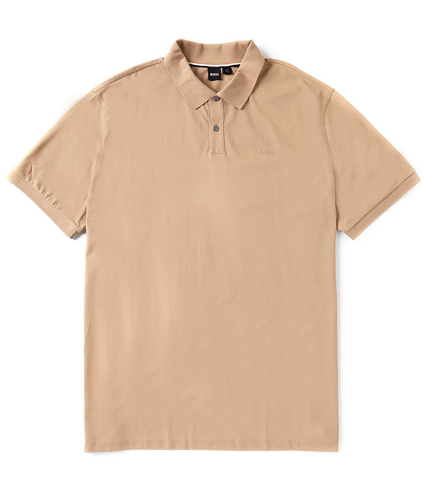 Hugo Boss Big & Tall Pallas Short Sleeve Polo Shirt