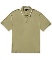Hugo Boss Big & Tall Parlay 190 Short Sleeve Polo Shirt