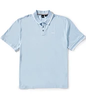 Hugo Boss Big & Tall Parlay 190 Short Sleeve Polo Shirt
