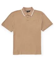 Hugo Boss Big & Tall Parlay 190 Short Sleeve Polo Shirt