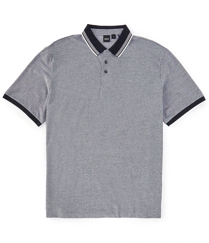 Hugo Boss Big & Tall Prout 141 Polo Shirt