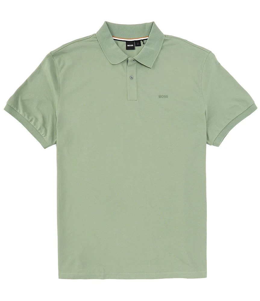 Hugo Boss Big & Tall Short Sleeve Pallas Polo Shirt