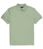 Hugo Boss Big & Tall Short Sleeve Pallas Polo Shirt