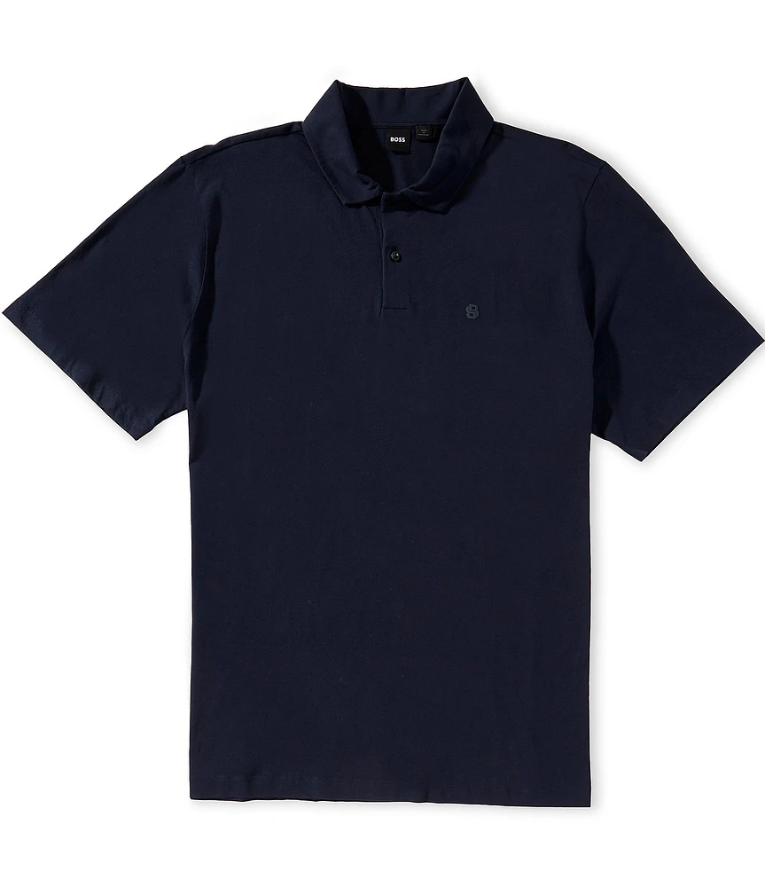 Hugo Boss BOSS Big & Tall Parlay 222 Short Sleeve Polo Shirt