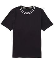 Hugo Boss BOSS Collar Logo Short Sleeve T-Shirt