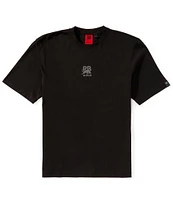 Hugo Boss BOSS Deckies Race Bull Short Sleeve T-Shirt