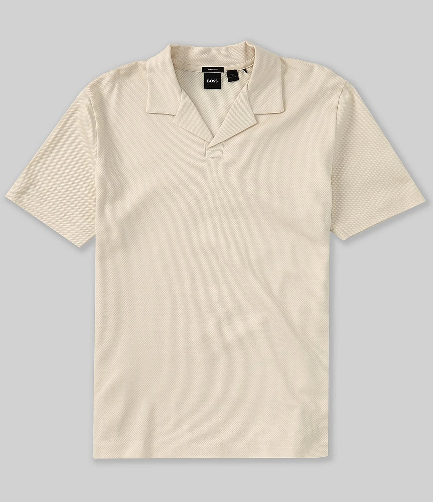 Hugo Boss BOSS H-Pye Short Sleeve Polo Shirt