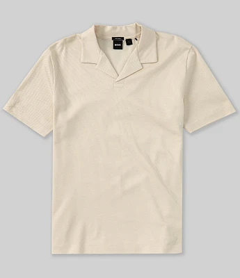 Hugo Boss BOSS H-Pye Short Sleeve Polo Shirt