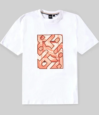 Hugo Boss BOSS H-Taut Short Sleeve T-Shirt