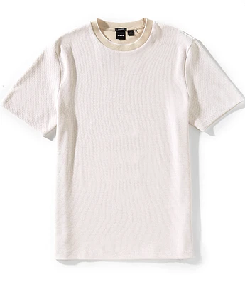 Hugo Boss BOSS H-Thompson Short Sleeve Contrast T-Shirt