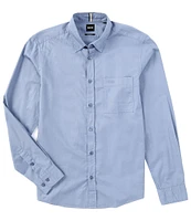 Hugo Boss BOSS Liam Long Sleeve Woven Shirt