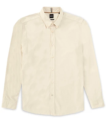 Hugo Boss BOSS Liam Long Sleeve Woven Shirt