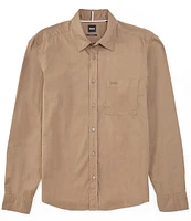 Hugo Boss BOSS Liam Long Sleeve Woven Shirt