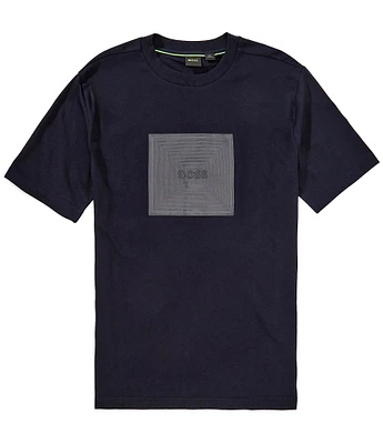 Hugo Boss BOSS Logo Rib Short Sleeve T-Shirt