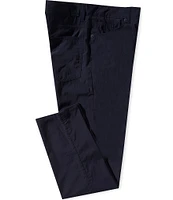 Hugo Boss BOSS Maine Flat Front Performance Stretch Pants