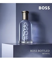 Hugo Boss BOSS Men's BOSS Bottled Infinite Eau de Parfum Festive 2-Piece Gift Set