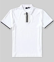 Hugo Boss BOSS Parlay 185 Short Sleeve Polo Shirt