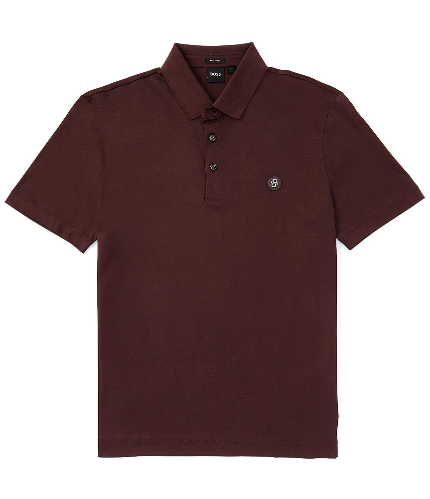 Hugo Boss BOSS Parris Short Sleeve Polo Shirt