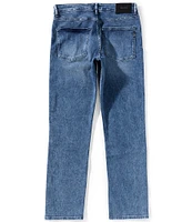 Hugo Boss BOSS Slim Fit Delaware Stretch Denim Jeans