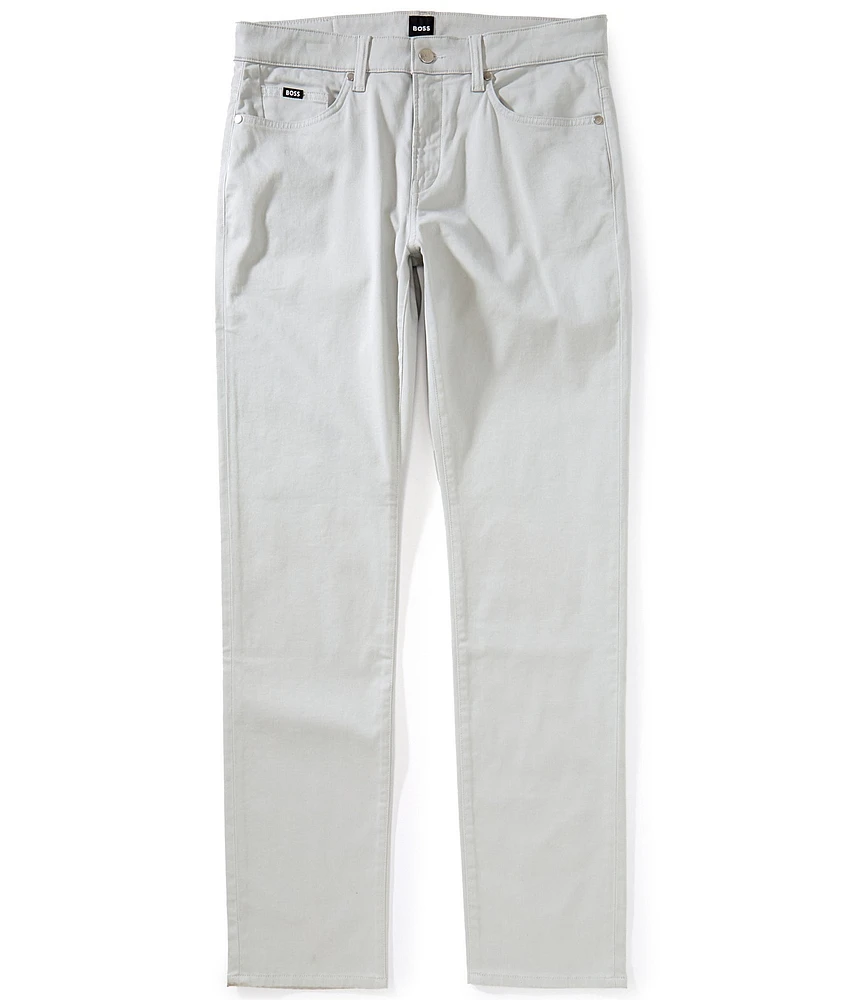Hugo Boss BOSS Slim Fit Delaware Tapered Stretch Jeans