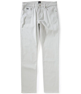 Hugo Boss BOSS Slim Fit Delaware Tapered Stretch Jeans