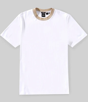 Hugo Boss BOSS Slim Fit H-Tessler Short Sleeve T-Shirt