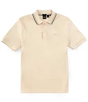 Hugo Boss BOSS Slim Fit Penrose Short Sleeve Polo Shirt