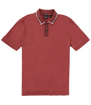 Hugo Boss BOSS Slim-Fit Phillip 36 Short Sleeve Polo Shirt