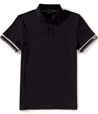 Hugo Boss BOSS Slim Fit Polo Zone Short Sleeve Polo Shirt
