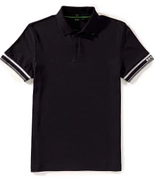 Hugo Boss BOSS Slim Fit Polo Zone Short Sleeve Polo Shirt