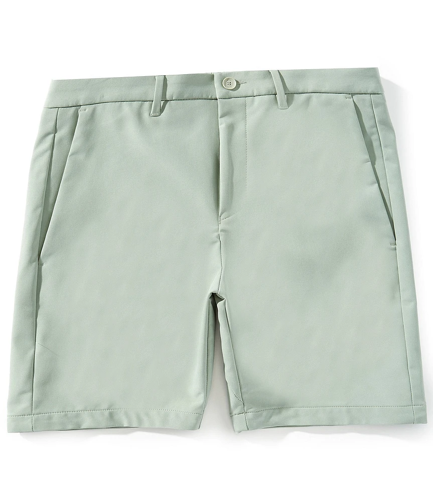 Hugo Boss BOSS Slim Fit S Motioner Performance Stretch 7#double; Inseam Shorts