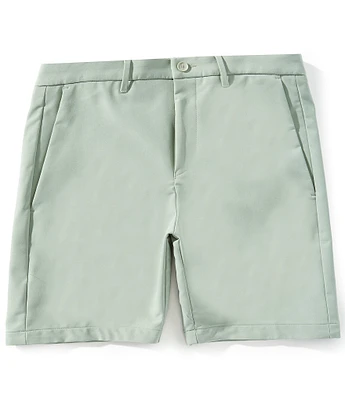 Hugo Boss BOSS Slim Fit S Motioner Performance Stretch 7#double; Inseam Shorts