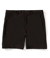 Hugo Boss BOSS Slim Fit S Motioner Performance Stretch 7#double; Inseam Shorts